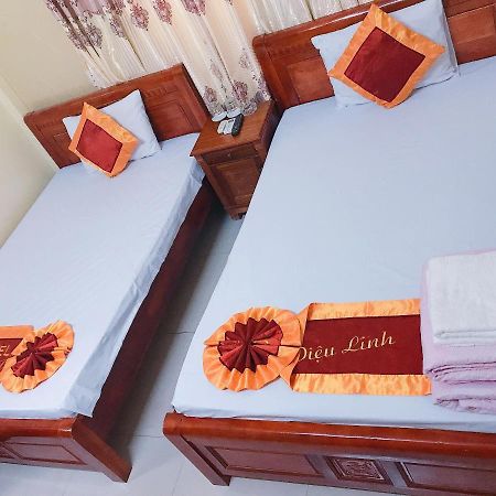 Magic Dieu Linh Hotel ドンホイ エクステリア 写真