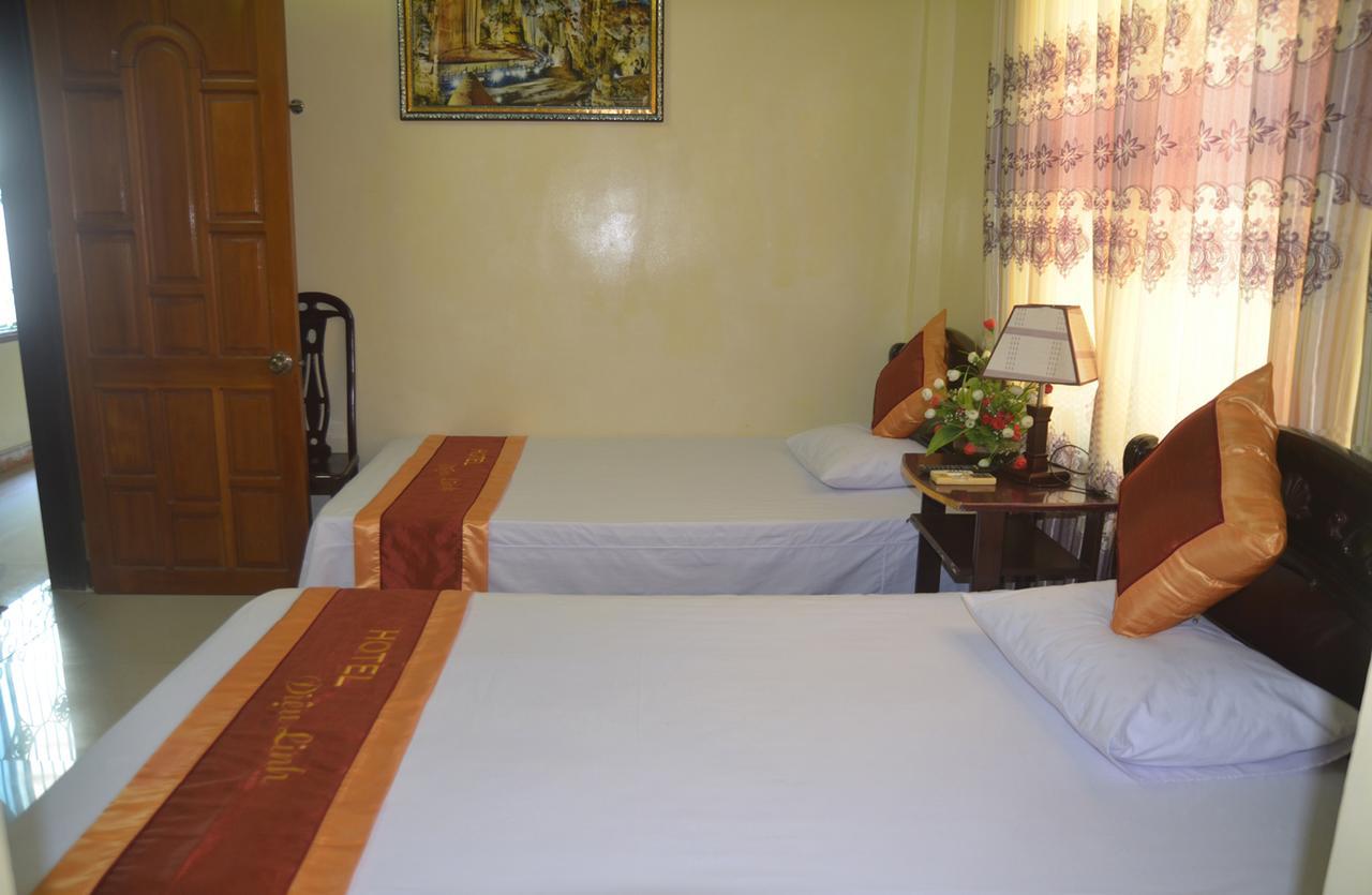 Magic Dieu Linh Hotel ドンホイ エクステリア 写真