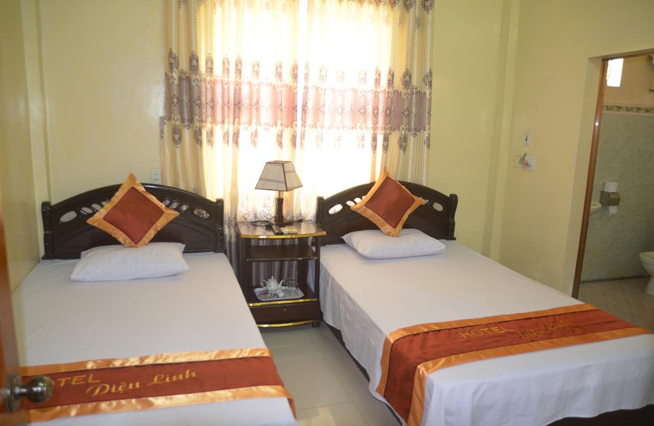 Magic Dieu Linh Hotel ドンホイ エクステリア 写真