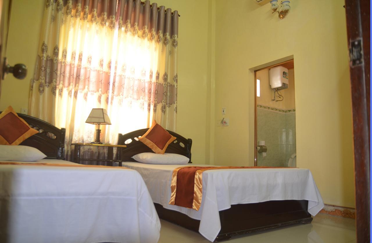 Magic Dieu Linh Hotel ドンホイ エクステリア 写真