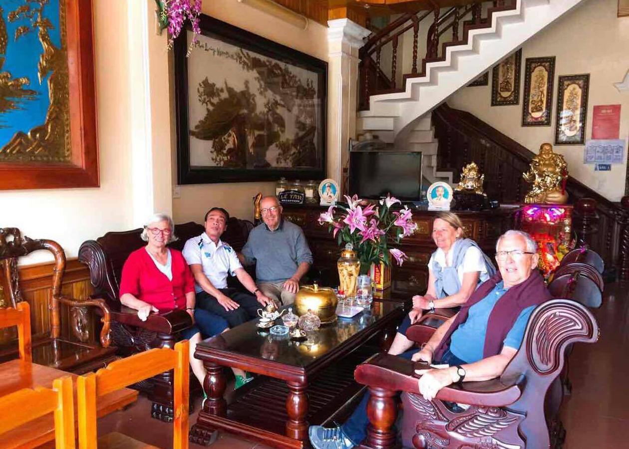 Magic Dieu Linh Hotel ドンホイ エクステリア 写真
