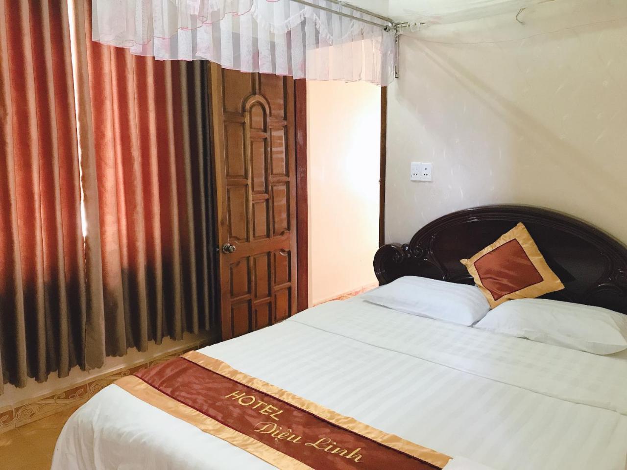 Magic Dieu Linh Hotel ドンホイ エクステリア 写真