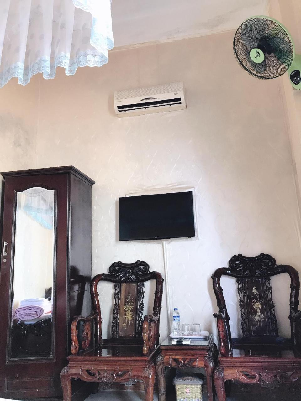 Magic Dieu Linh Hotel ドンホイ エクステリア 写真