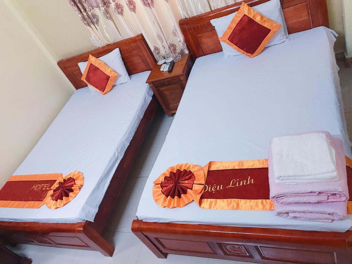 Magic Dieu Linh Hotel ドンホイ エクステリア 写真