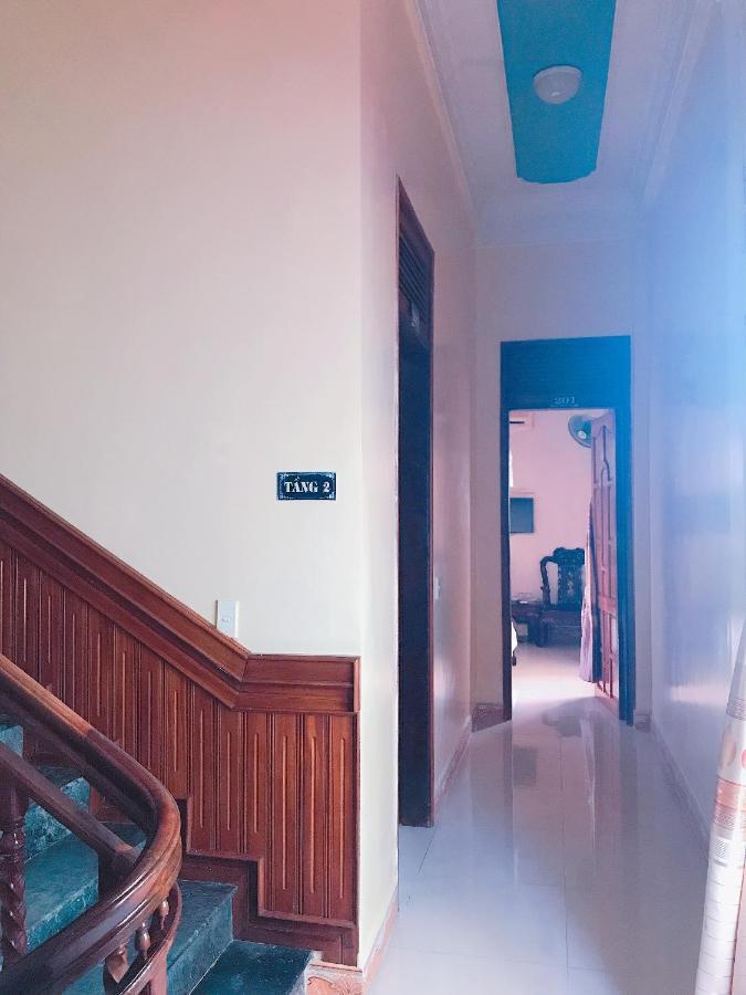 Magic Dieu Linh Hotel ドンホイ エクステリア 写真