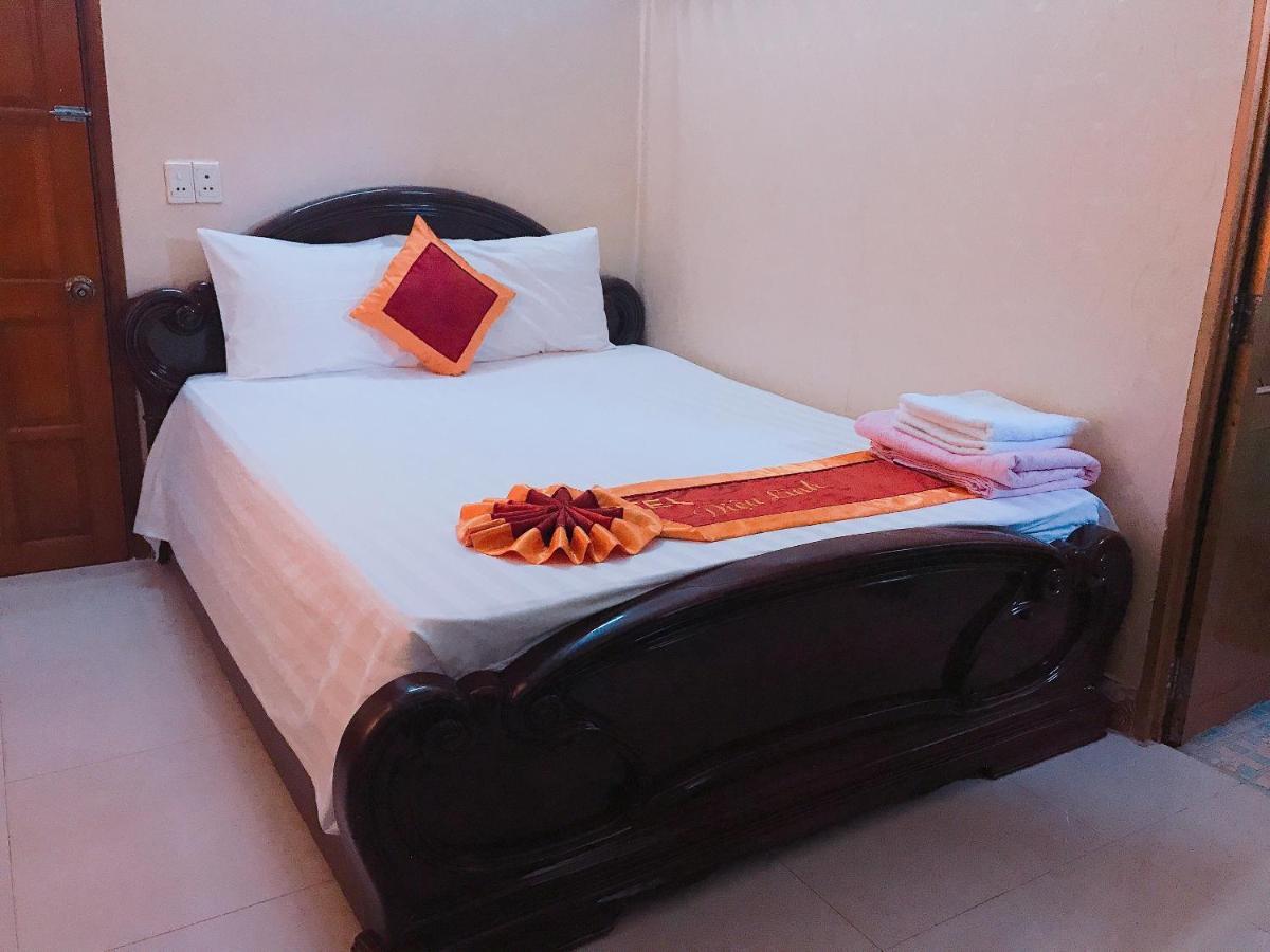 Magic Dieu Linh Hotel ドンホイ エクステリア 写真