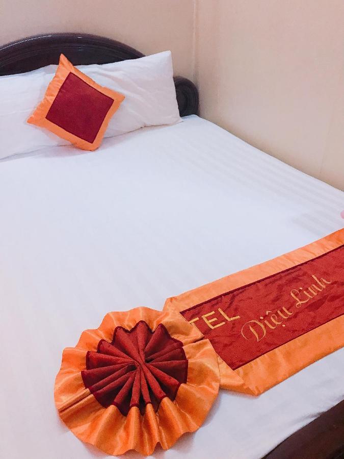 Magic Dieu Linh Hotel ドンホイ エクステリア 写真