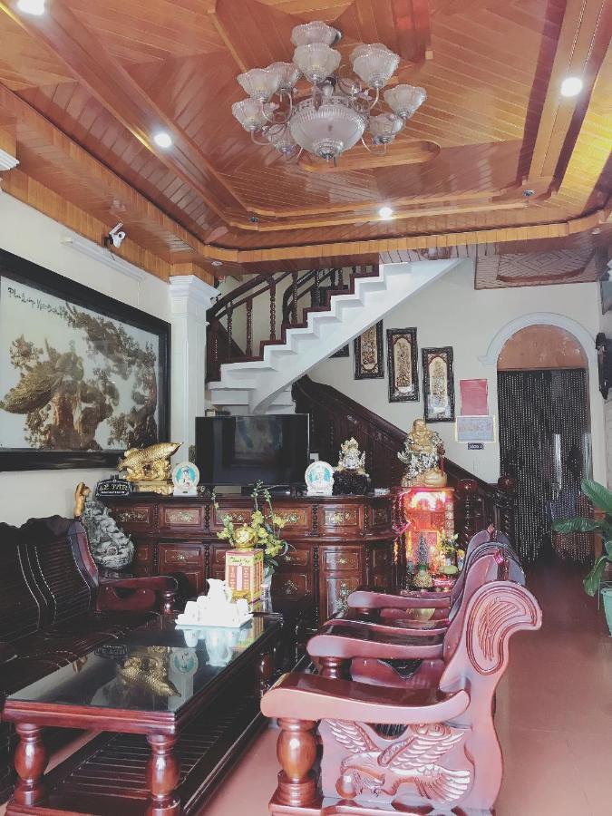 Magic Dieu Linh Hotel ドンホイ エクステリア 写真