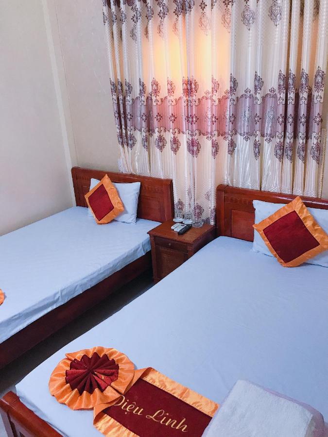 Magic Dieu Linh Hotel ドンホイ エクステリア 写真