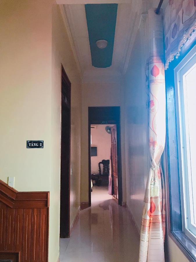 Magic Dieu Linh Hotel ドンホイ エクステリア 写真