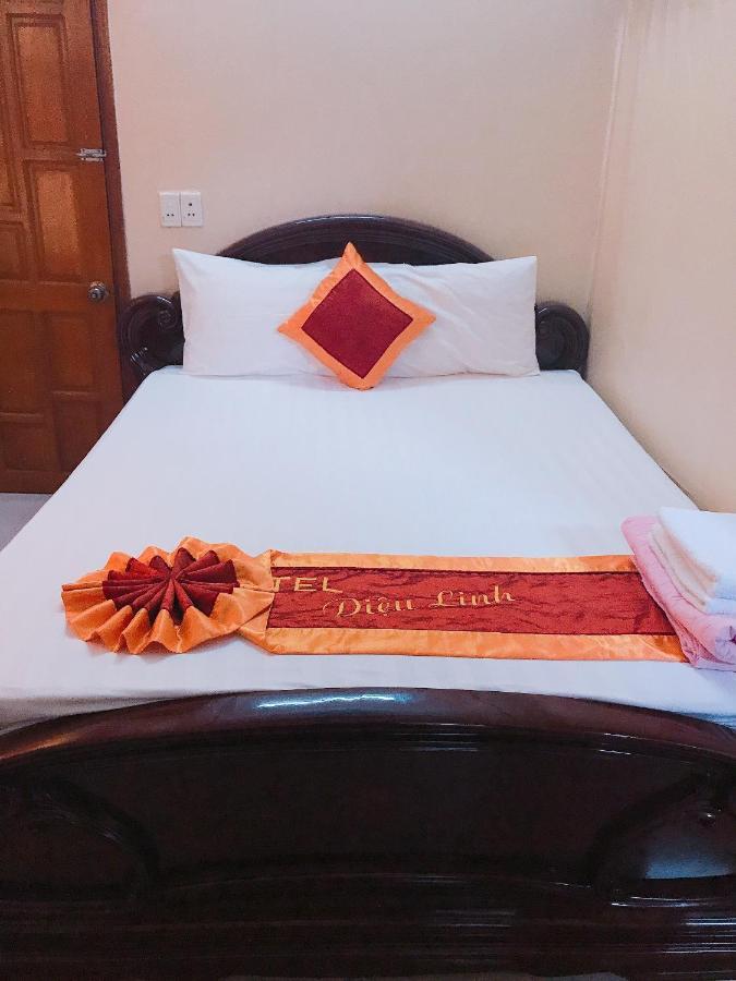Magic Dieu Linh Hotel ドンホイ エクステリア 写真